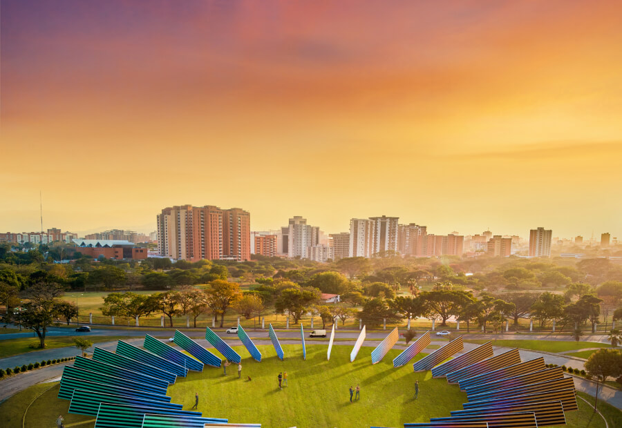 Descubre Barquisimeto Copa Airlines