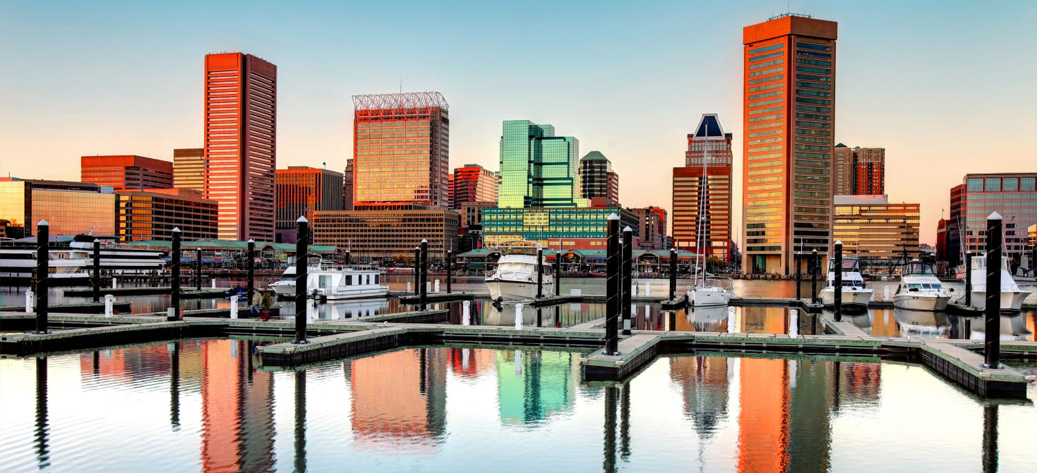 Descubre Baltimore con Copa Airlines