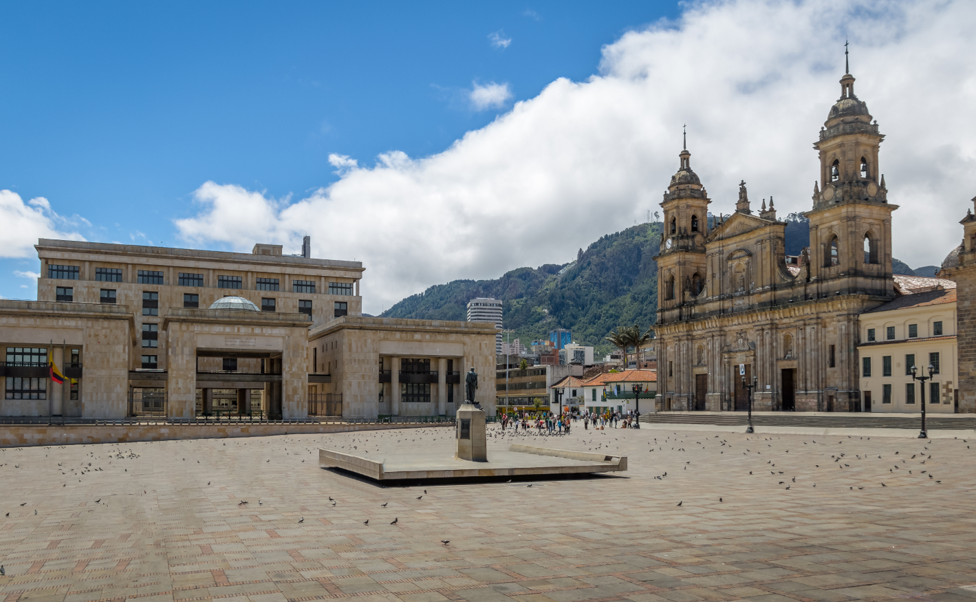 Bogotá: Cultura, Historia y Modernidad
