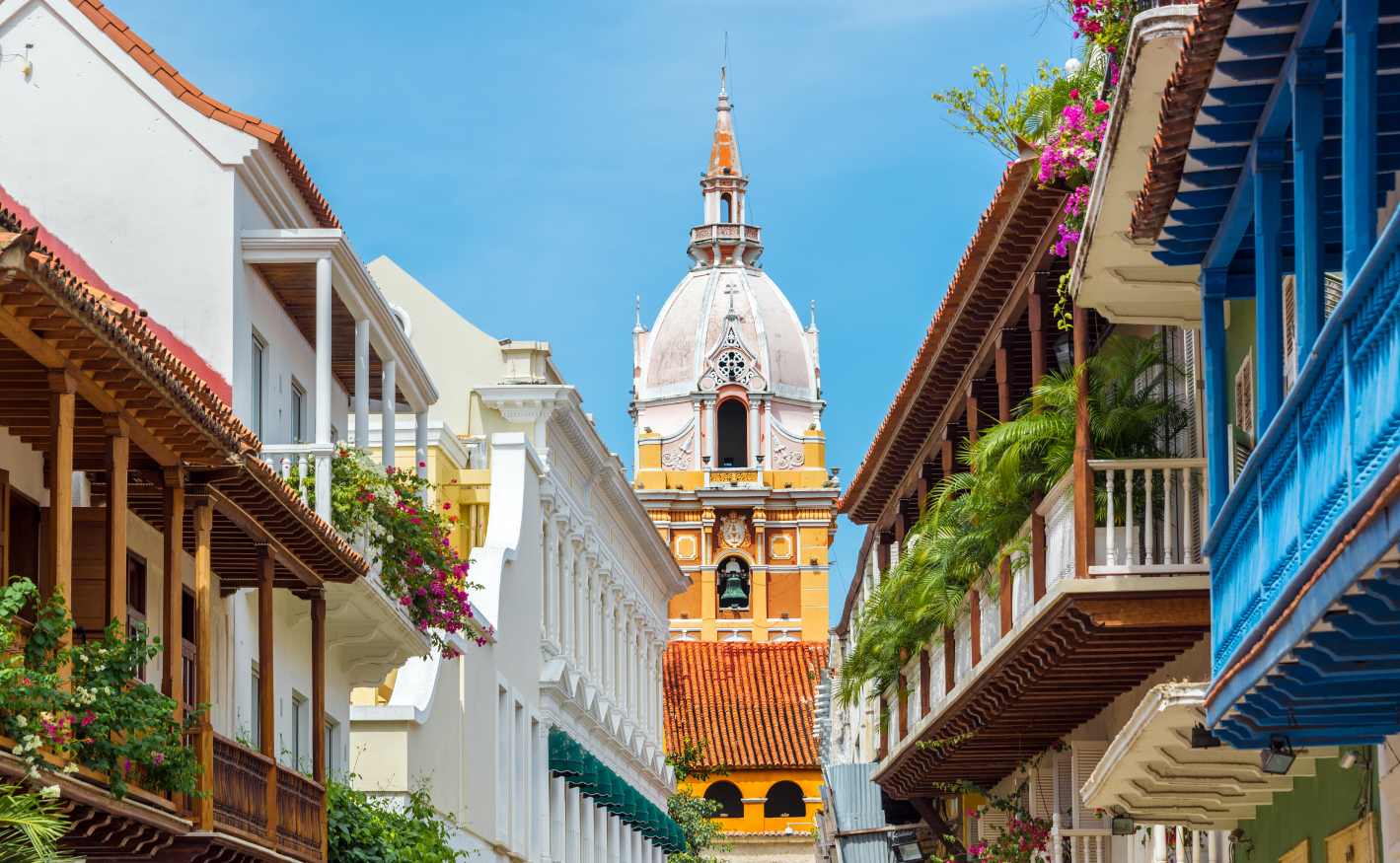 Cartagena: Historia, Color y Encanto Caribeño