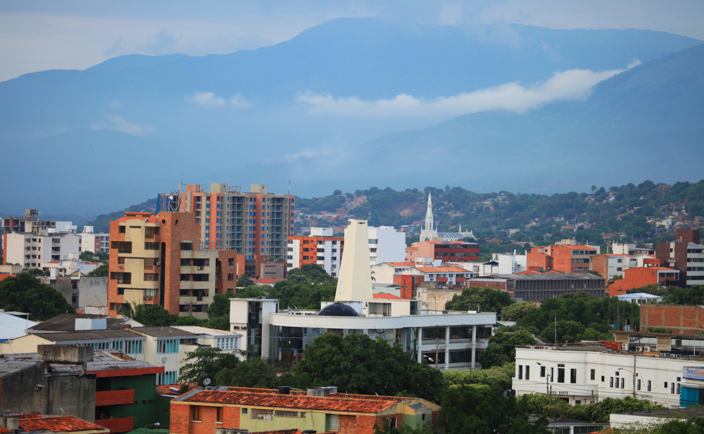 Cúcuta: Frontera y Diversidad Cultural