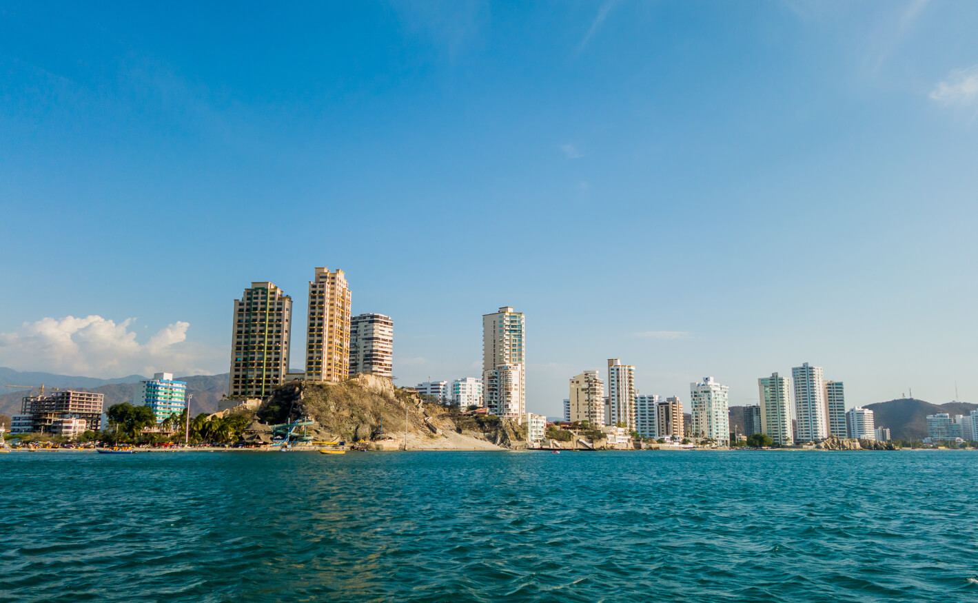 Santa Marta: Naturaleza, Historia y Mar Caribe