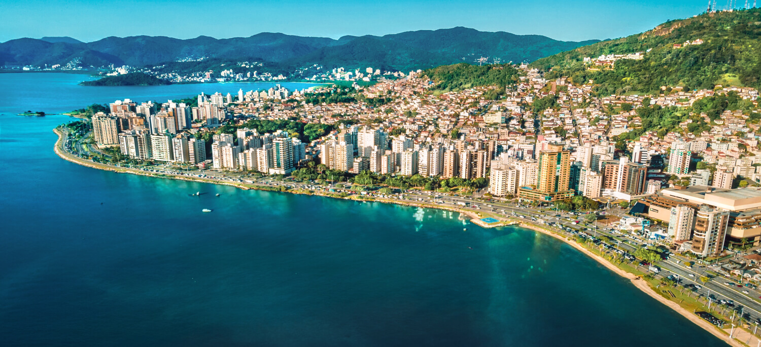 FLORIANÓPOLIS: UNE DESTINATION PARADISIAQUE AU BRÉSIL