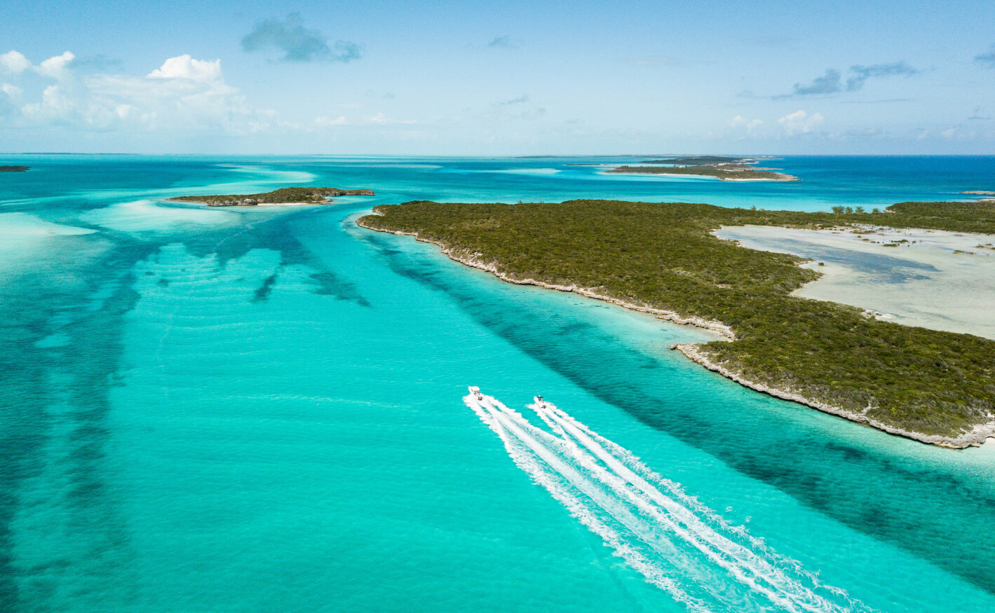 Paraíso de Exuma: Descubrir la belleza en un oasis de 120 millas