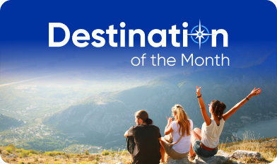 Destination of the Month