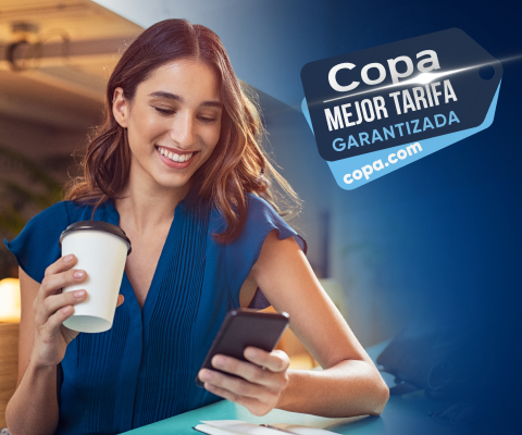 Equipaje de mano Copa Airlines: normas de vuelo [2022] - easyDest