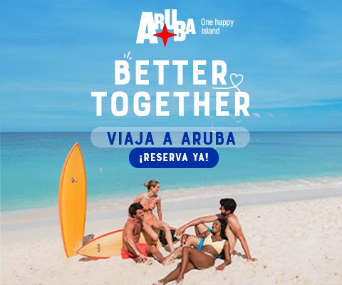 Aruba: Viaja y conoce la isla más feliz del Caribe