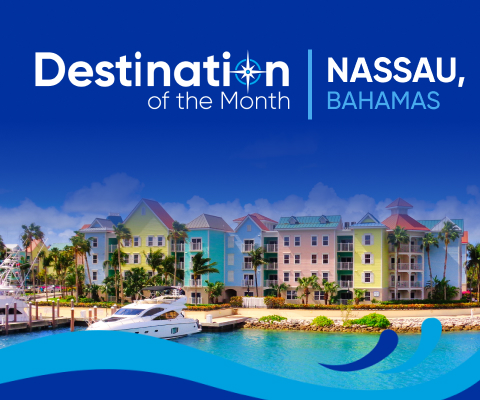 Destination of the month: Nassau