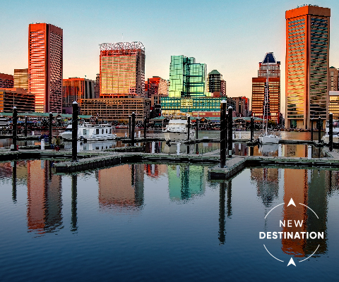 Discover a city full of life and history