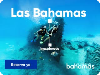 Descubre el paraíso en Las Bahamas