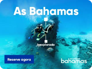 Descubra o paraíso nas Bahamas