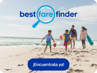 Best Fare Finder
