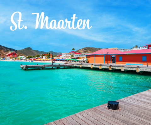 We return to St. Maarten