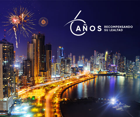 6 años recompensando su lealtad