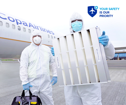 Copa Airlines lanza clase Ejecutiva Dreams y Economy Extra